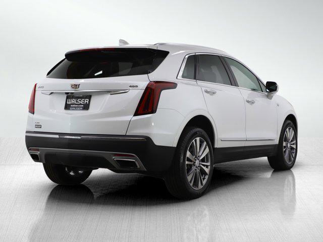 used 2024 Cadillac XT5 car, priced at $47,998