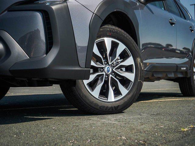new 2025 Subaru Outback car, priced at $39,356