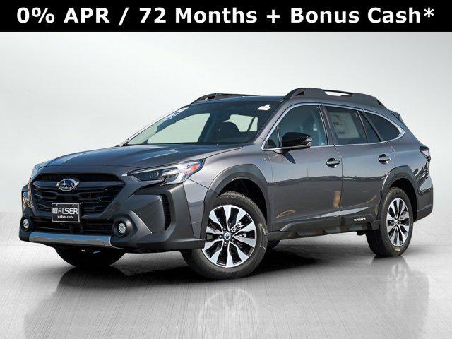 new 2025 Subaru Outback car, priced at $39,356