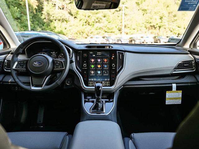 new 2025 Subaru Outback car, priced at $39,356