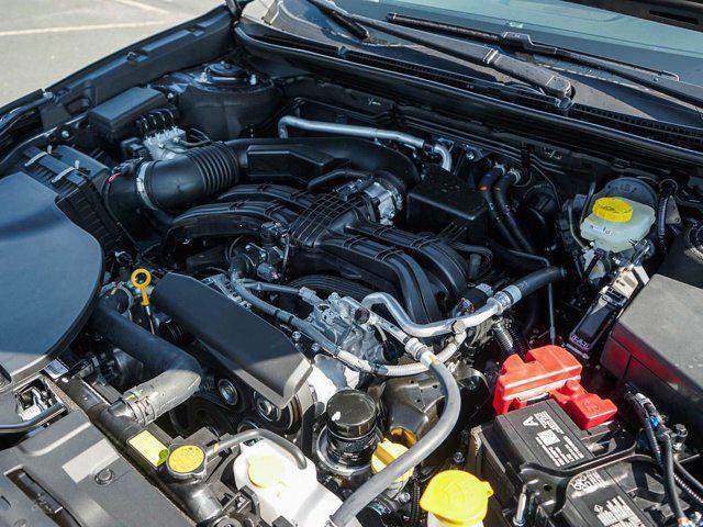 new 2025 Subaru Outback car, priced at $39,356