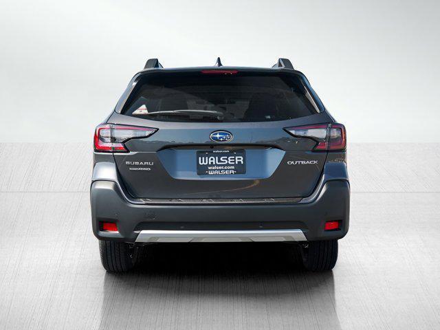 new 2025 Subaru Outback car, priced at $39,356
