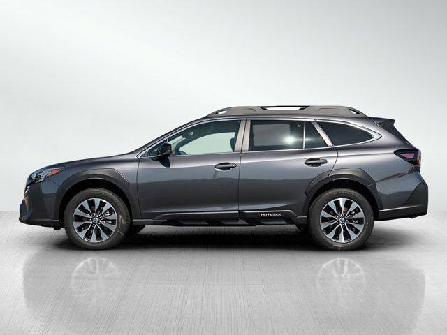 new 2025 Subaru Outback car, priced at $39,356