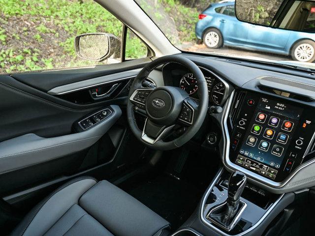 new 2025 Subaru Outback car, priced at $39,356