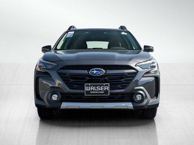 new 2025 Subaru Outback car, priced at $39,356