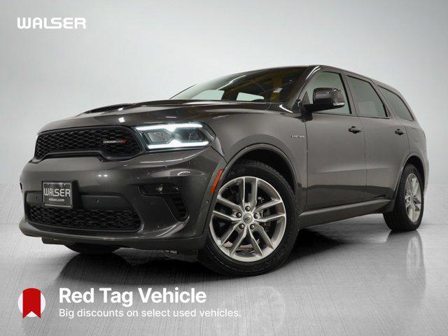 used 2021 Dodge Durango car, priced at $33,998