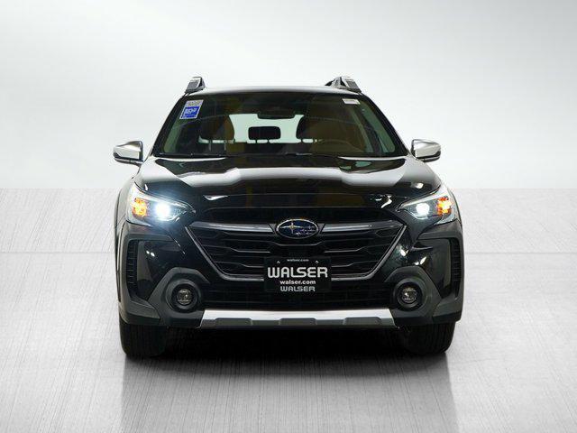 used 2023 Subaru Outback car, priced at $31,599