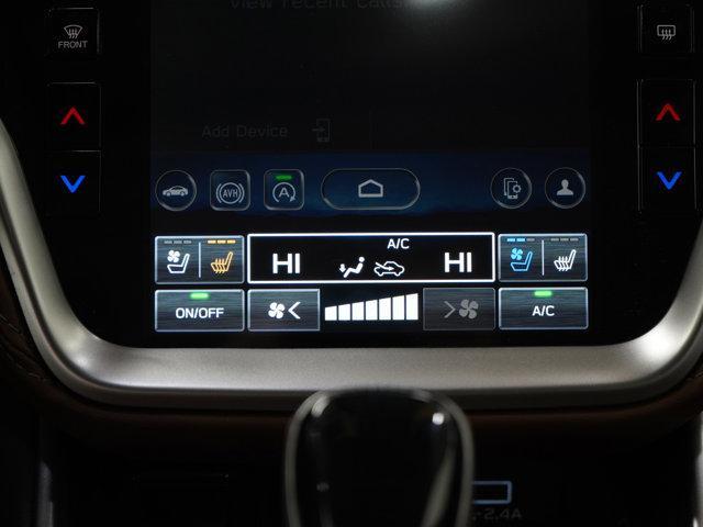 used 2023 Subaru Outback car, priced at $31,599