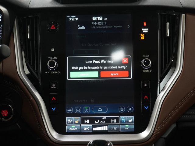 used 2023 Subaru Outback car, priced at $31,599