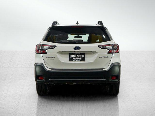 used 2025 Subaru Outback car, priced at $29,499