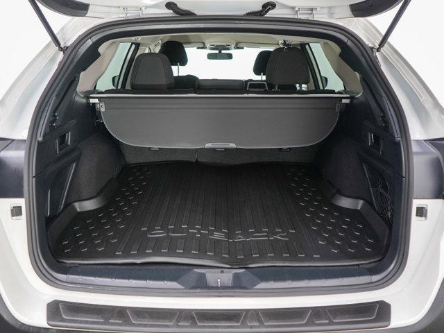 used 2025 Subaru Outback car, priced at $29,499