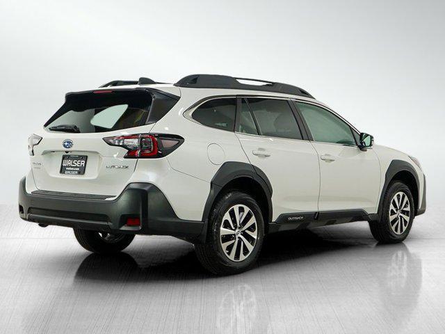 used 2025 Subaru Outback car, priced at $29,499