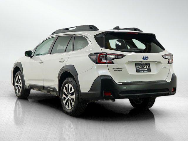 used 2025 Subaru Outback car, priced at $29,499
