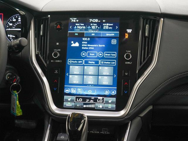 used 2025 Subaru Outback car, priced at $29,499