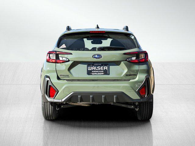 new 2026 Subaru Crosstrek car, priced at $31,470