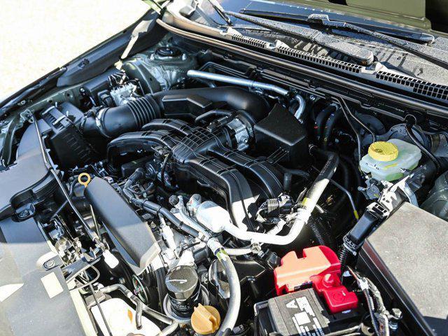 new 2026 Subaru Crosstrek car, priced at $31,470