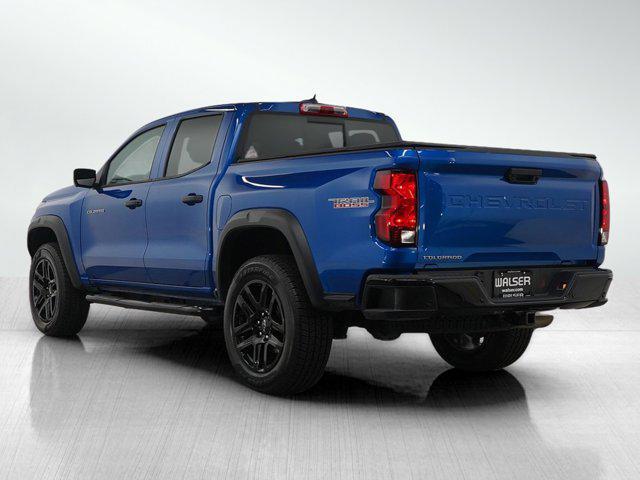 used 2023 Chevrolet Colorado car, priced at $31,998