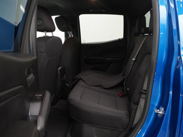 used 2023 Chevrolet Colorado car, priced at $31,998