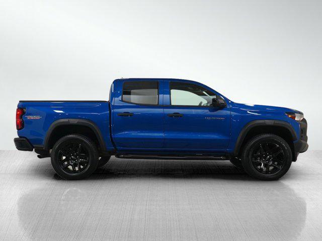 used 2023 Chevrolet Colorado car, priced at $31,998