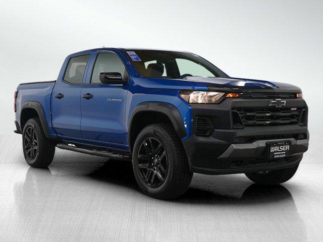 used 2023 Chevrolet Colorado car, priced at $31,998