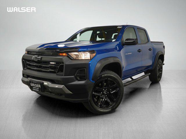 used 2023 Chevrolet Colorado car, priced at $31,998