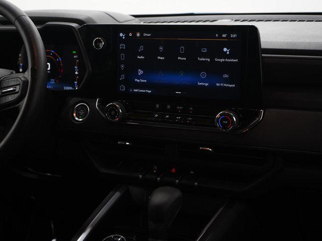 used 2023 Chevrolet Colorado car, priced at $31,998