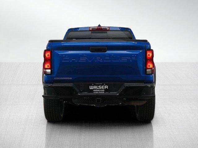 used 2023 Chevrolet Colorado car, priced at $31,998