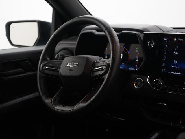 used 2023 Chevrolet Colorado car, priced at $31,998
