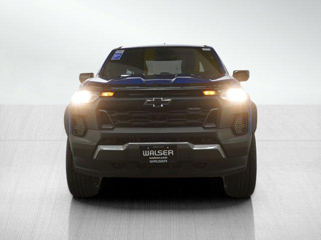 used 2023 Chevrolet Colorado car, priced at $31,998