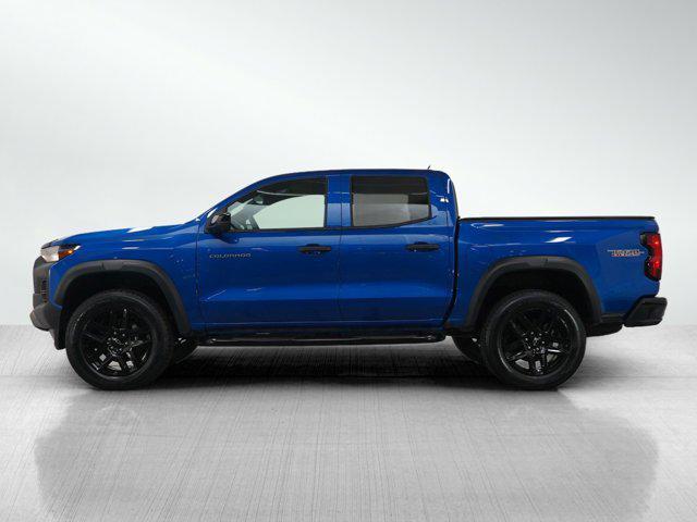 used 2023 Chevrolet Colorado car, priced at $31,998