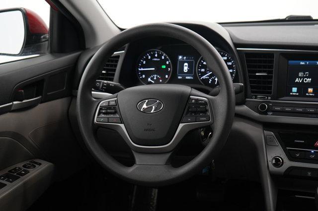 used 2018 Hyundai Elantra car, priced at $13,998