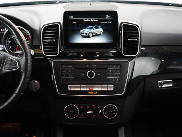 used 2017 Mercedes-Benz GLE 350 car, priced at $19,998