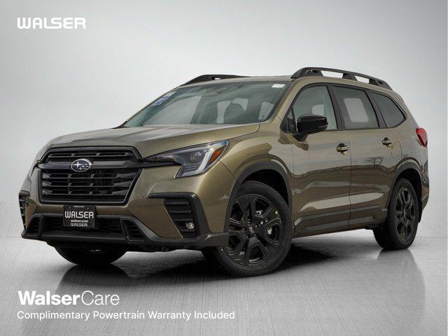 new 2025 Subaru Ascent car, priced at $45,434