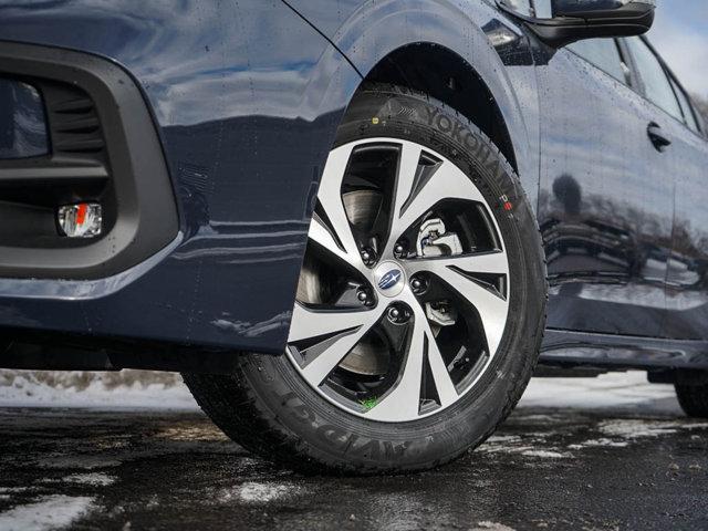 new 2025 Subaru Legacy car, priced at $29,931