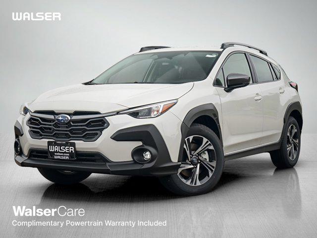 new 2024 Subaru Crosstrek car, priced at $27,197