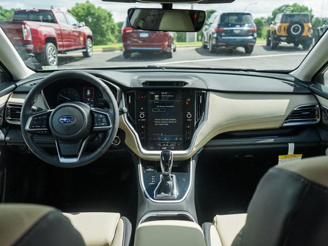 new 2025 Subaru Outback car, priced at $37,599