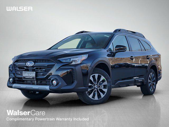 new 2025 Subaru Outback car, priced at $37,599