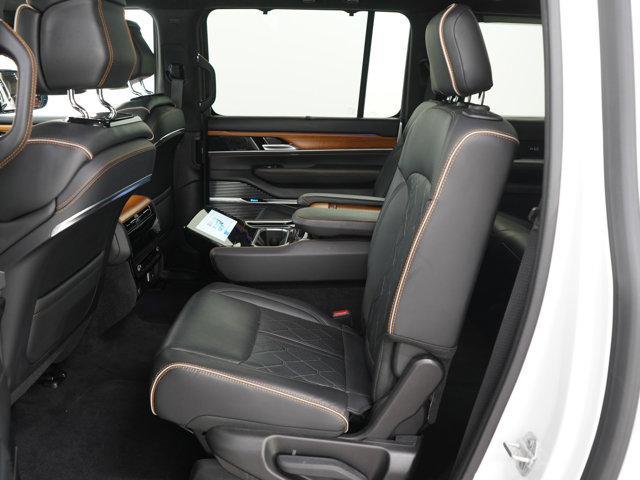 used 2024 Jeep Grand Wagoneer L car, priced at $68,599