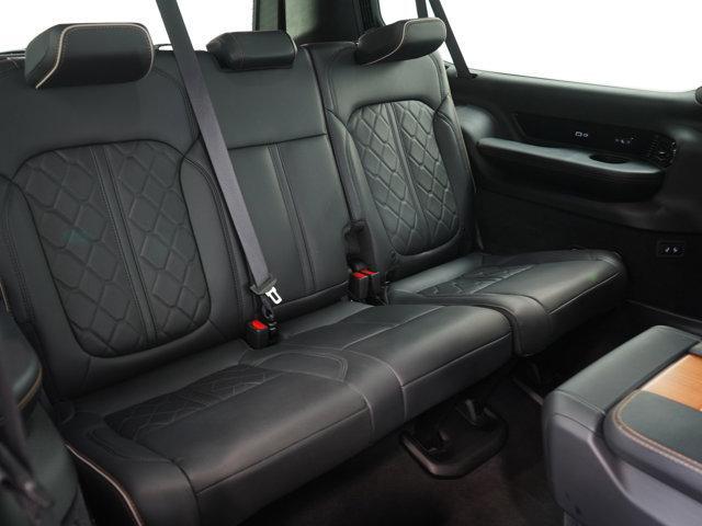 used 2024 Jeep Grand Wagoneer L car, priced at $68,599