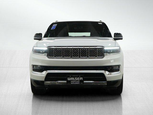 used 2024 Jeep Grand Wagoneer L car, priced at $68,599