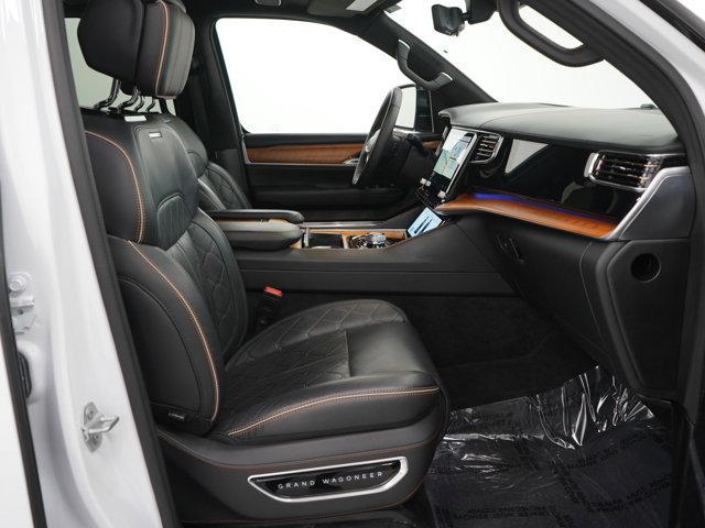 used 2024 Jeep Grand Wagoneer L car, priced at $68,599