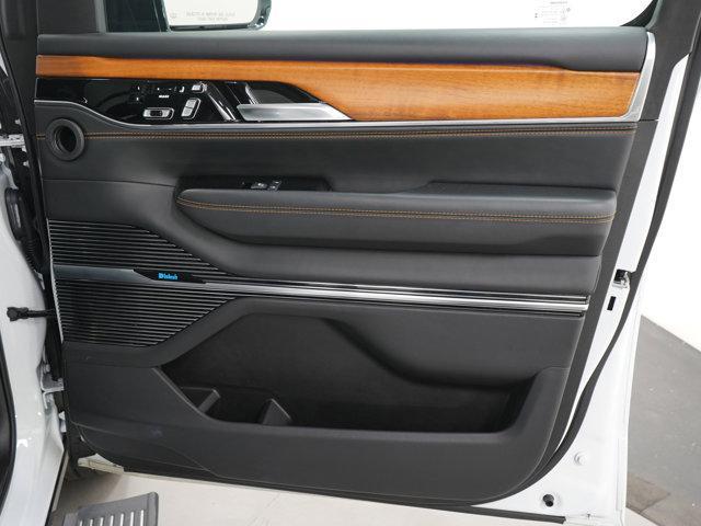 used 2024 Jeep Grand Wagoneer L car, priced at $68,599