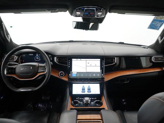used 2024 Jeep Grand Wagoneer L car, priced at $68,599