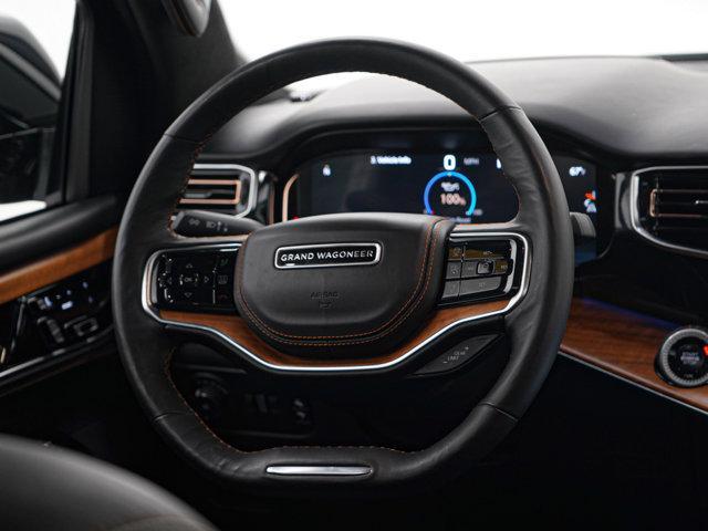 used 2024 Jeep Grand Wagoneer L car, priced at $68,599