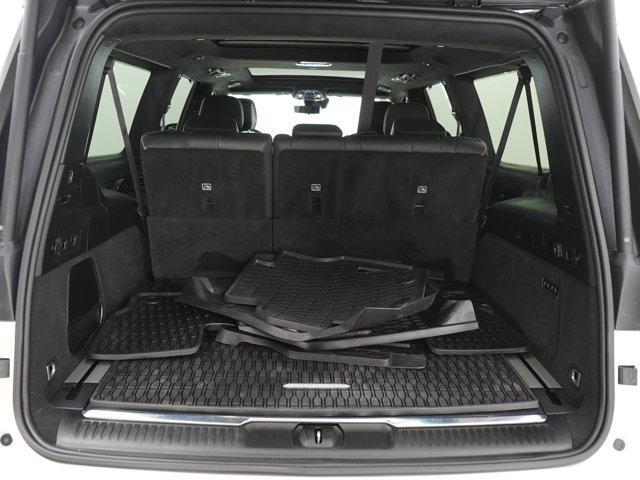 used 2024 Jeep Grand Wagoneer L car, priced at $68,599