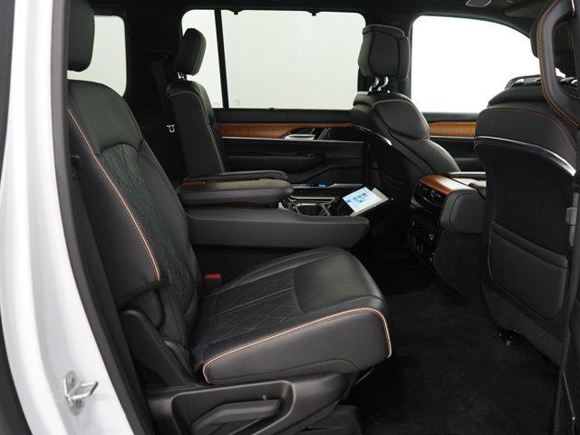 used 2024 Jeep Grand Wagoneer L car, priced at $68,599