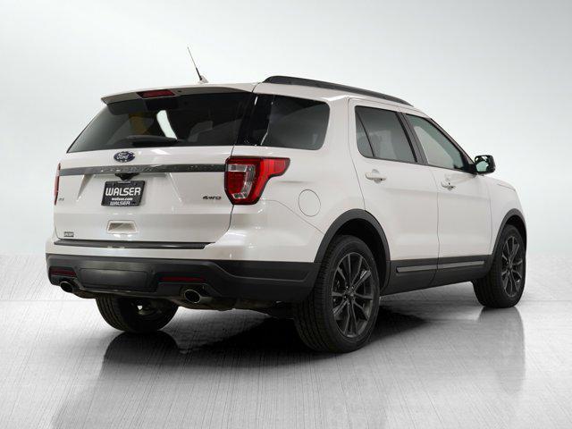 used 2018 Ford Explorer car, priced at $21,599