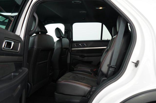 used 2018 Ford Explorer car, priced at $21,599