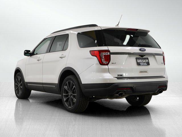 used 2018 Ford Explorer car, priced at $21,599