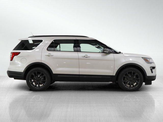 used 2018 Ford Explorer car, priced at $21,599